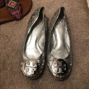 Tory Burch flats
